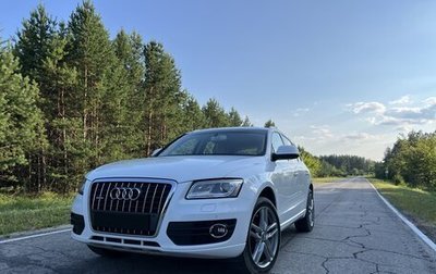 Audi Q5, 2011 год, 1 750 000 рублей, 1 фотография