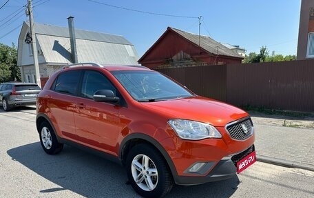 SsangYong Actyon II рестайлинг, 2012 год, 830 000 рублей, 1 фотография