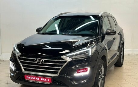 Hyundai Tucson III, 2018 год, 2 345 000 рублей, 1 фотография