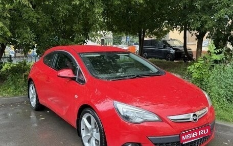 Opel Astra J, 2014 год, 975 000 рублей, 1 фотография