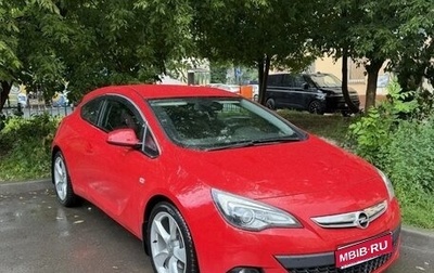 Opel Astra J, 2014 год, 975 000 рублей, 1 фотография