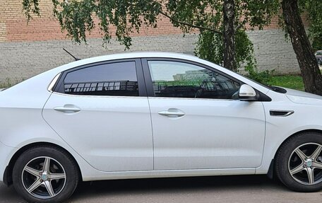KIA Rio III рестайлинг, 2016 год, 1 000 000 рублей, 4 фотография