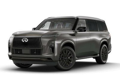 Infiniti QX80, 2026 год, 17 300 000 рублей, 1 фотография
