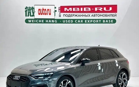 Audi A3, 2023 год, 2 000 000 рублей, 1 фотография