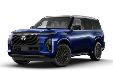 Infiniti QX80, 2026 год, 17 300 000 рублей, 1 фотография