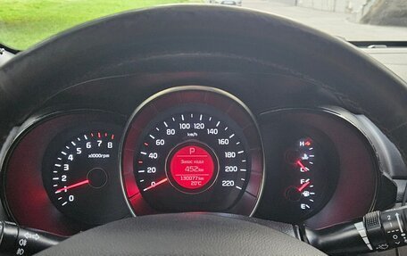 KIA Rio III рестайлинг, 2016 год, 1 000 000 рублей, 9 фотография