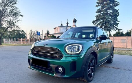 MINI Countryman II (F60), 2022 год, 2 600 000 рублей, 1 фотография