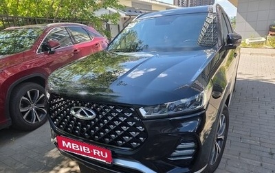 Chery Tiggo 7 Pro, 2021 год, 1 350 000 рублей, 1 фотография