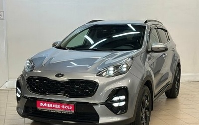 KIA Sportage IV рестайлинг, 2020 год, 2 820 000 рублей, 1 фотография