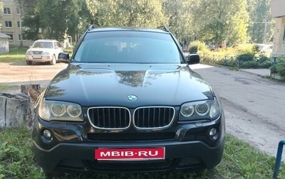 BMW X3, 2009 год, 980 000 рублей, 1 фотография