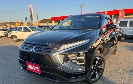 Mitsubishi Eclipse Cross, 2022 год, 1 840 300 рублей, 1 фотография