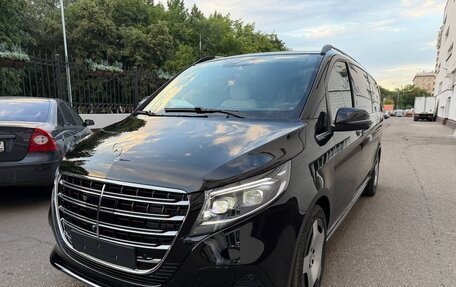 Mercedes-Benz V-Класс, 2026 год, 14 300 000 рублей, 1 фотография