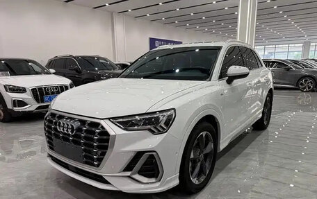 Audi Q3, 2023 год, 2 790 000 рублей, 1 фотография