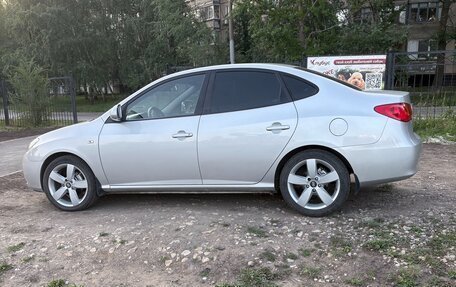 Hyundai Elantra IV, 2007 год, 499 000 рублей, 1 фотография