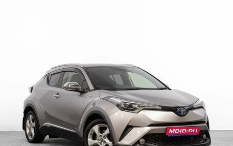 Toyota C-HR I рестайлинг, 2018 год, 1 959 000 рублей, 1 фотография