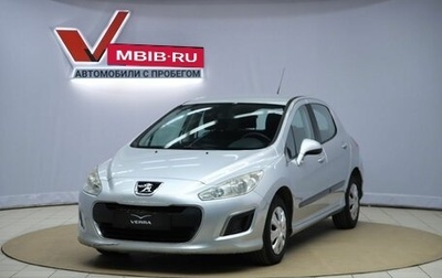 Peugeot 308 II, 2011 год, 570 000 рублей, 1 фотография