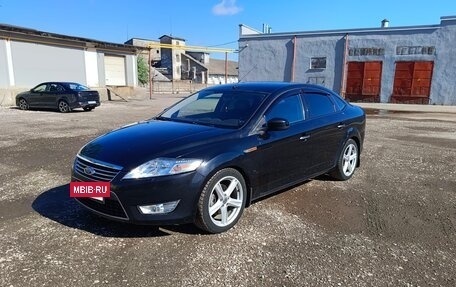 Ford Mondeo IV, 2009 год, 700 000 рублей, 8 фотография