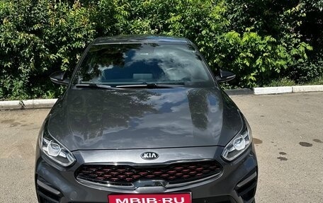 KIA Cerato IV, 2020 год, 2 300 000 рублей, 1 фотография