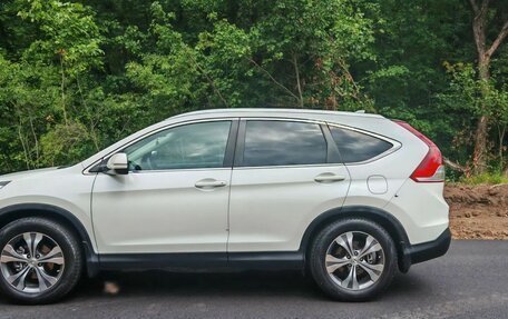Honda CR-V IV, 2014 год, 1 945 000 рублей, 2 фотография