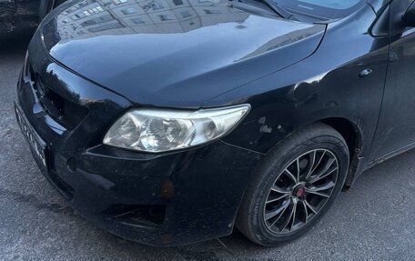 Toyota Corolla, 2007 год, 550 000 рублей, 1 фотография