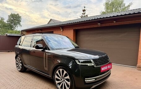 Land Rover Range Rover IV рестайлинг, 2024 год, 13 890 000 рублей, 1 фотография