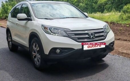 Honda CR-V IV, 2014 год, 1 945 000 рублей, 5 фотография