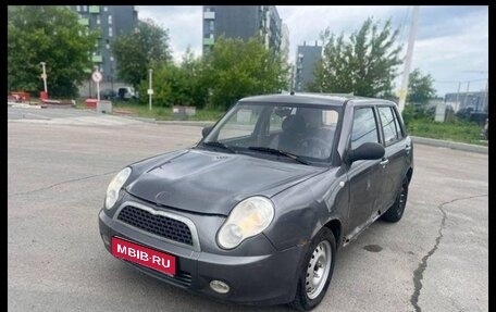 Lifan Smily I (330) рестайлинг, 2011 год, 70 000 рублей, 1 фотография
