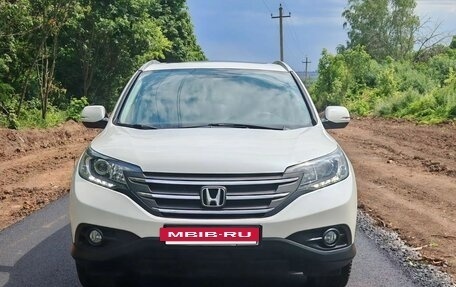 Honda CR-V IV, 2014 год, 1 945 000 рублей, 3 фотография