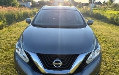 Nissan Murano, 2016 год, 2 000 000 рублей, 1 фотография