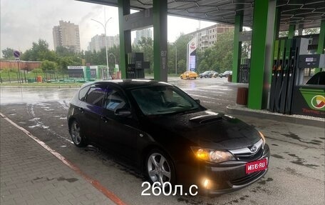 Subaru Impreza III, 2008 год, 750 000 рублей, 1 фотография