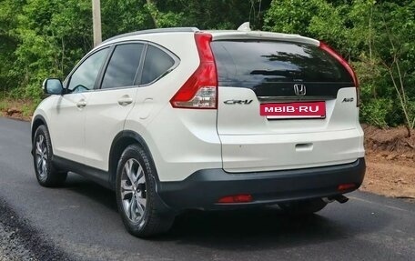 Honda CR-V IV, 2014 год, 1 945 000 рублей, 7 фотография