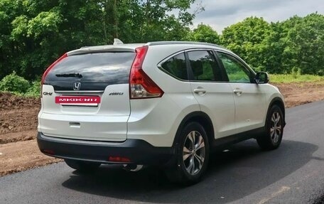 Honda CR-V IV, 2014 год, 1 945 000 рублей, 6 фотография