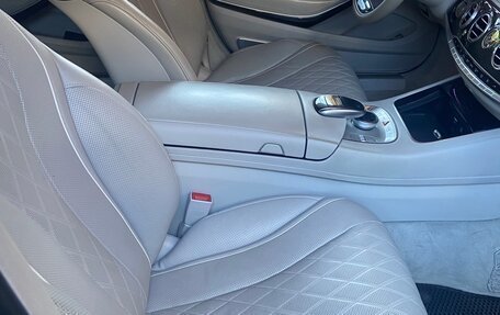 Mercedes-Benz S-Класс, 2017 год, 3 300 000 рублей, 9 фотография