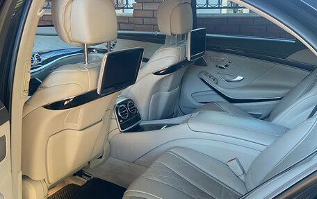 Mercedes-Benz S-Класс, 2017 год, 3 300 000 рублей, 6 фотография