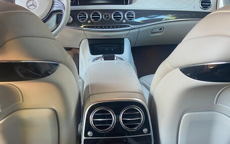 Mercedes-Benz S-Класс, 2017 год, 3 300 000 рублей, 11 фотография