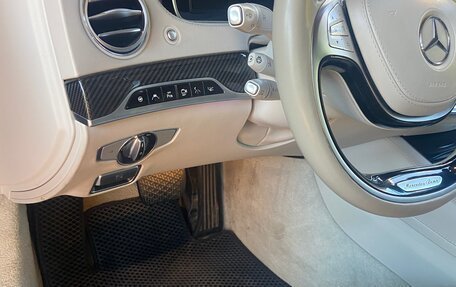Mercedes-Benz S-Класс, 2017 год, 3 300 000 рублей, 4 фотография