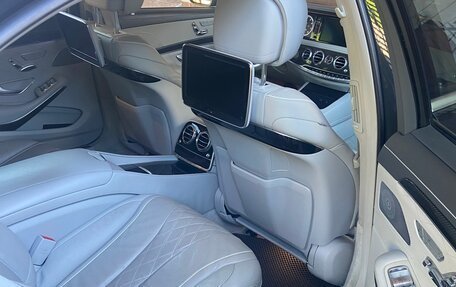 Mercedes-Benz S-Класс, 2017 год, 3 300 000 рублей, 7 фотография