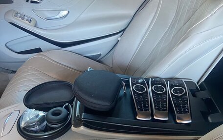 Mercedes-Benz S-Класс, 2017 год, 3 300 000 рублей, 12 фотография