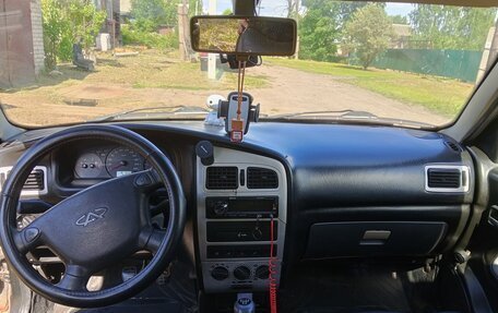 Chery Amulet (A15) I, 2007 год, 200 000 рублей, 5 фотография