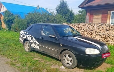 Chery Amulet (A15) I, 2007 год, 200 000 рублей, 3 фотография
