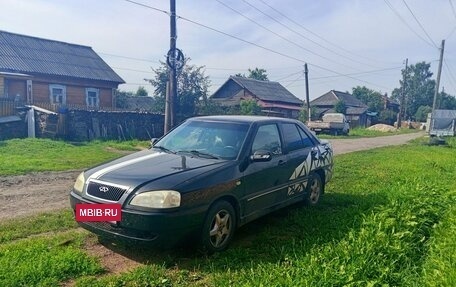 Chery Amulet (A15) I, 2007 год, 200 000 рублей, 4 фотография