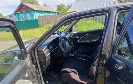 Chery Amulet (A15) I, 2007 год, 200 000 рублей, 6 фотография