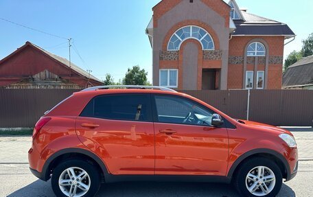 SsangYong Actyon II рестайлинг, 2012 год, 830 000 рублей, 3 фотография
