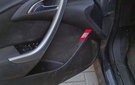 Opel Astra J, 2010 год, 240 000 рублей, 7 фотография