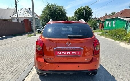 SsangYong Actyon II рестайлинг, 2012 год, 830 000 рублей, 5 фотография