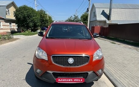 SsangYong Actyon II рестайлинг, 2012 год, 830 000 рублей, 2 фотография