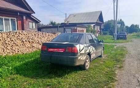 Chery Amulet (A15) I, 2007 год, 200 000 рублей, 9 фотография