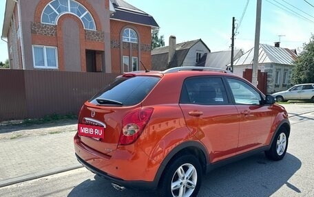 SsangYong Actyon II рестайлинг, 2012 год, 830 000 рублей, 4 фотография