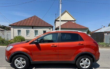 SsangYong Actyon II рестайлинг, 2012 год, 830 000 рублей, 7 фотография