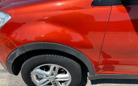 SsangYong Actyon II рестайлинг, 2012 год, 830 000 рублей, 10 фотография